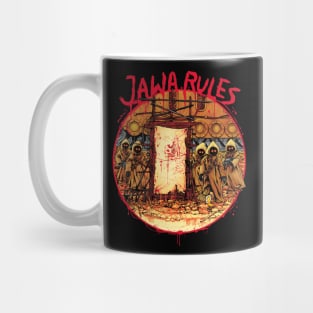 JAWASABBATH Mug